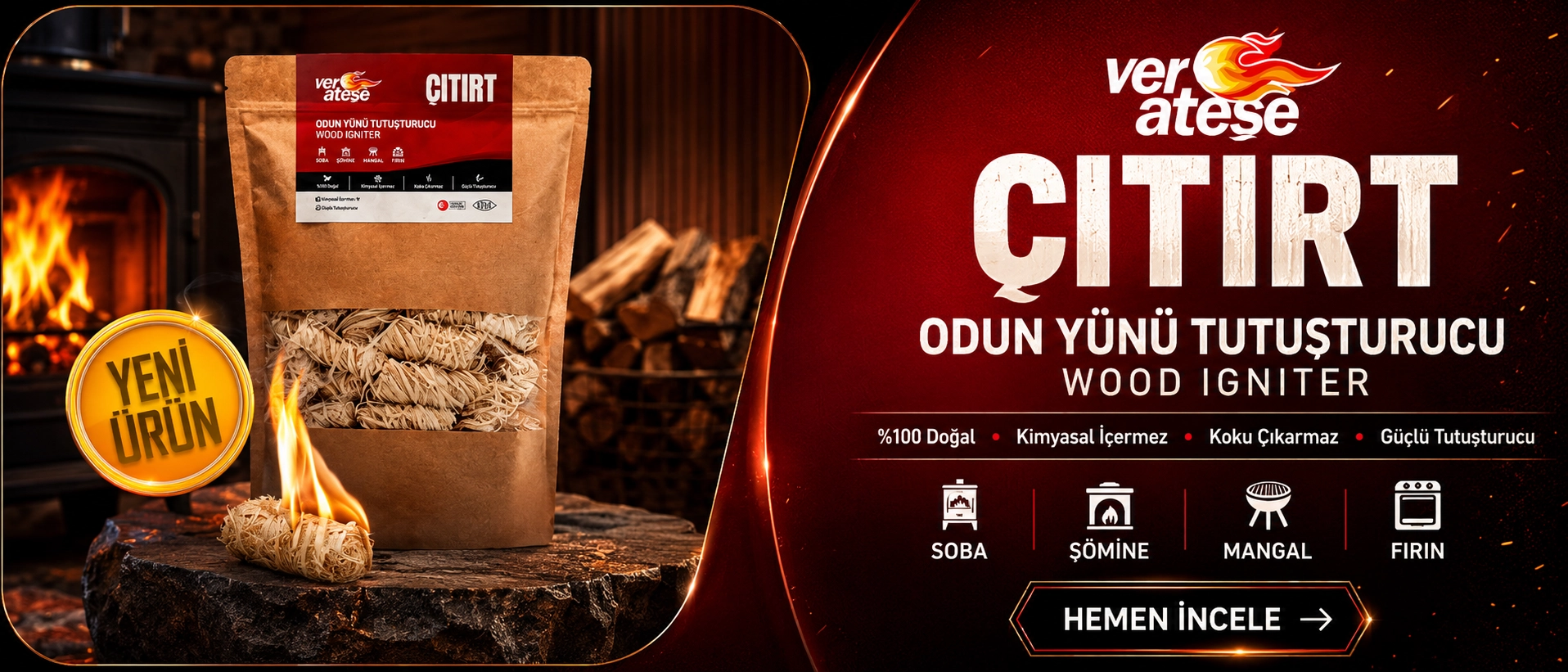 Petra Pelet Soba Sistemleri